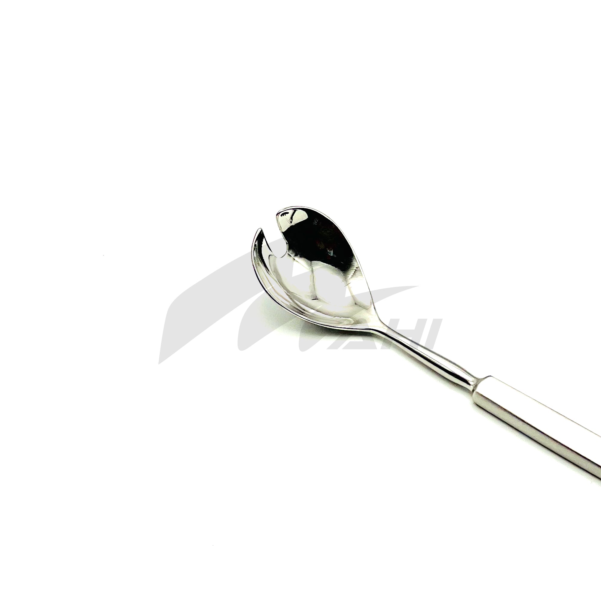 <b>MGS 339</b><br> Speculum Eyelash Spoon 14cm – German Stainless Steel