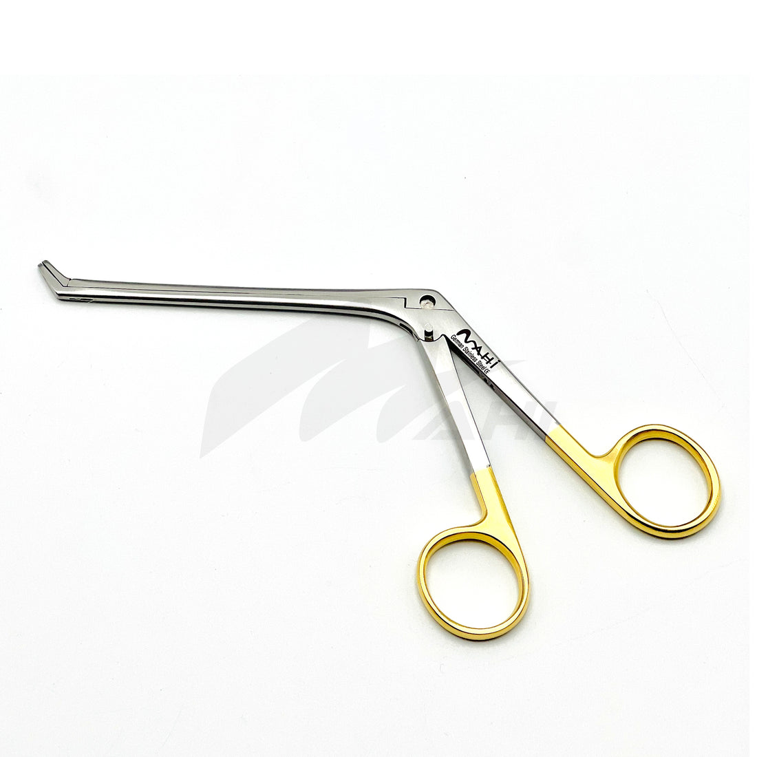 <b>MGS 142</b><br> Weil Blakeslee Nasal &amp; Through Forceps (45°) – German Stainless Steel