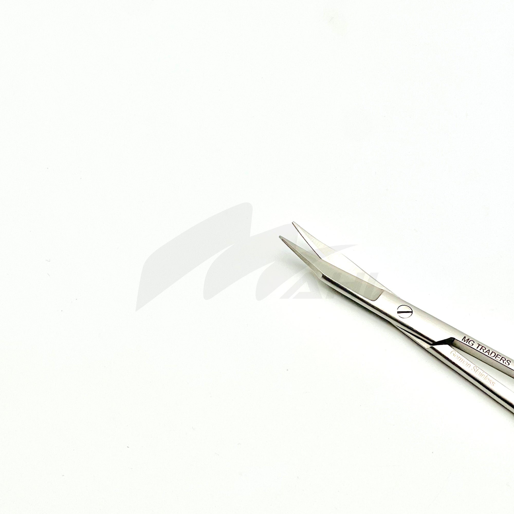 <b>MGD 308</b><br> (TC) Goldman Fox  Scissor 13cm Curved  German Stainless Steel