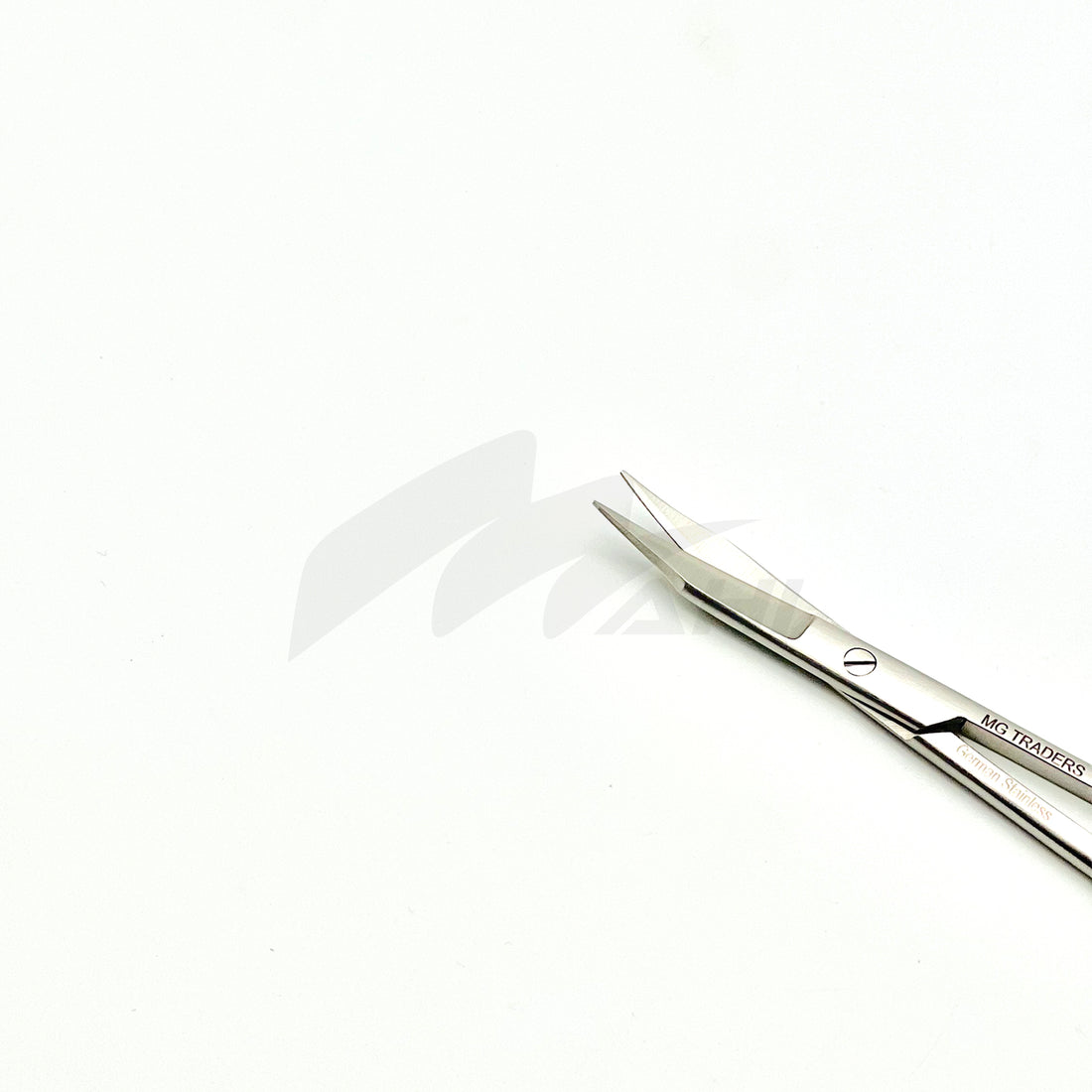 <b>MGD 308</b><br> (TC) Goldman Fox  Scissor 13cm Curved  German Stainless Steel