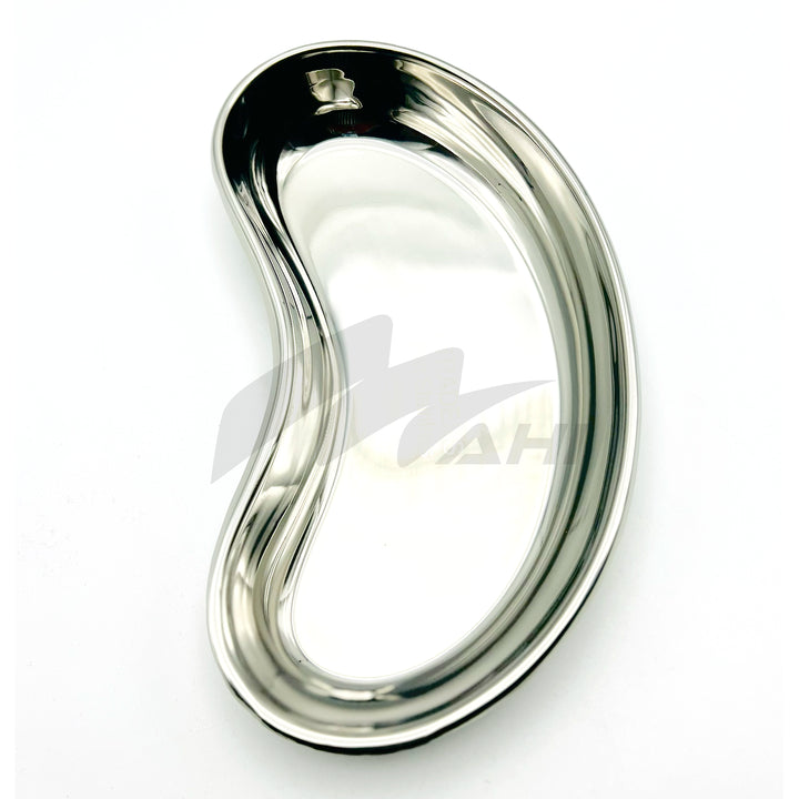 <b>MGS 372</b><br> Kidney Basin Tray (Size 8") German Stainless Steel