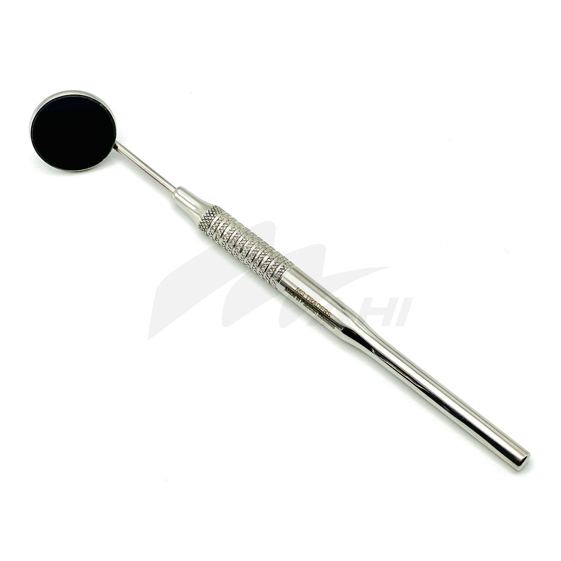 <b>MGD 475</b><br> Mouth Mirrors no5 With Handle (Back Surface) German Stainless Steel
