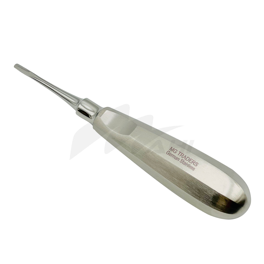 <b>MGD 215</b><br> Elevator Forceps 4mm Point Straight German Stainless Steel