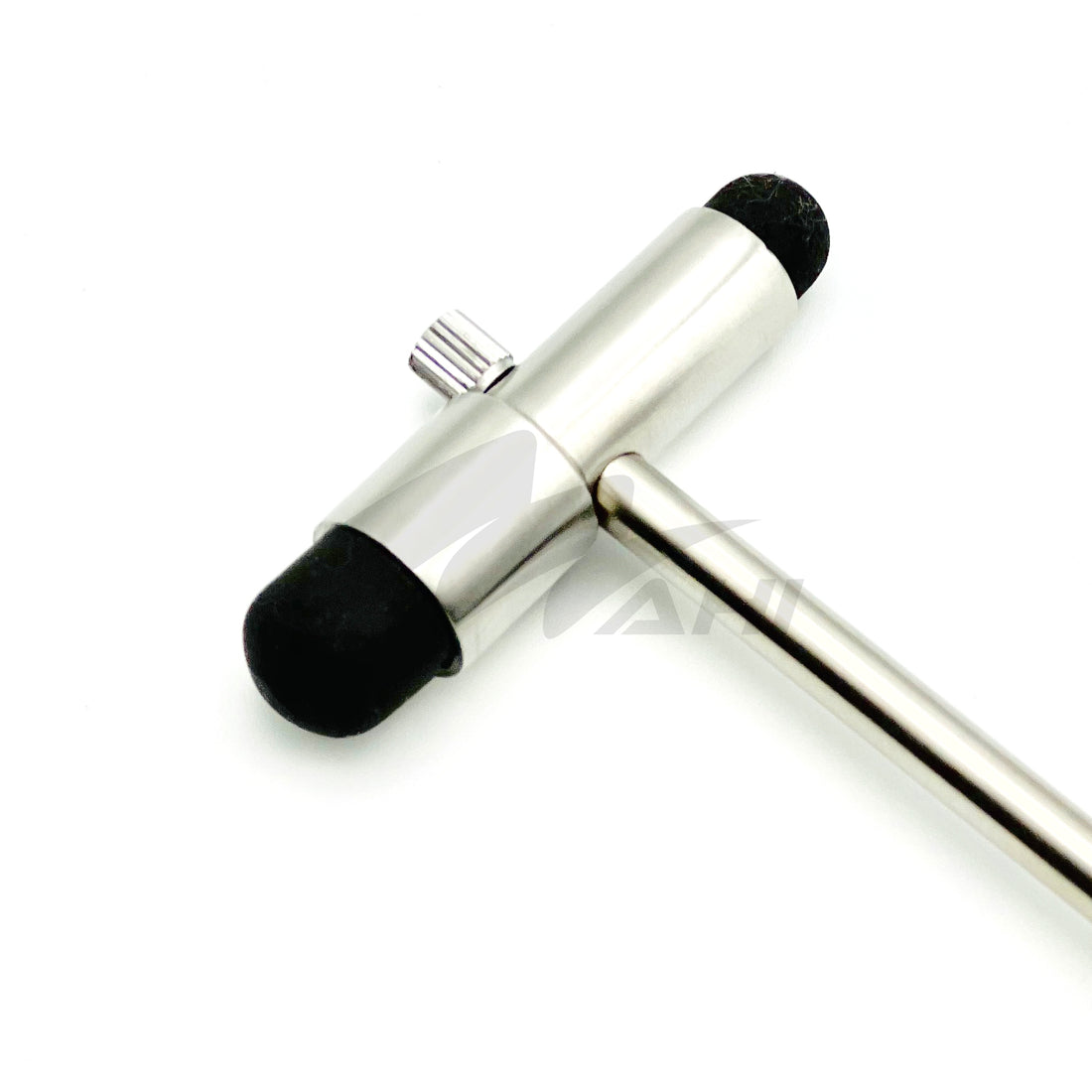 <b>MGS 337</b><br> Reflex Buck Hammer (Pin & Brush) – German Stainless Steel