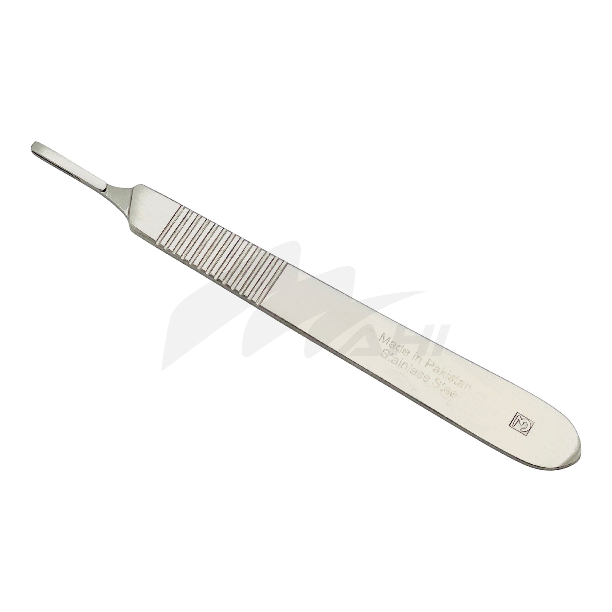 <b>MGD 554</b><br> Scalpel Holder no3  German Stainless Steel