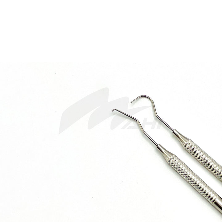 <b>MGD 453</b><br> Scaler Explorer 5mm German Stainless Steel