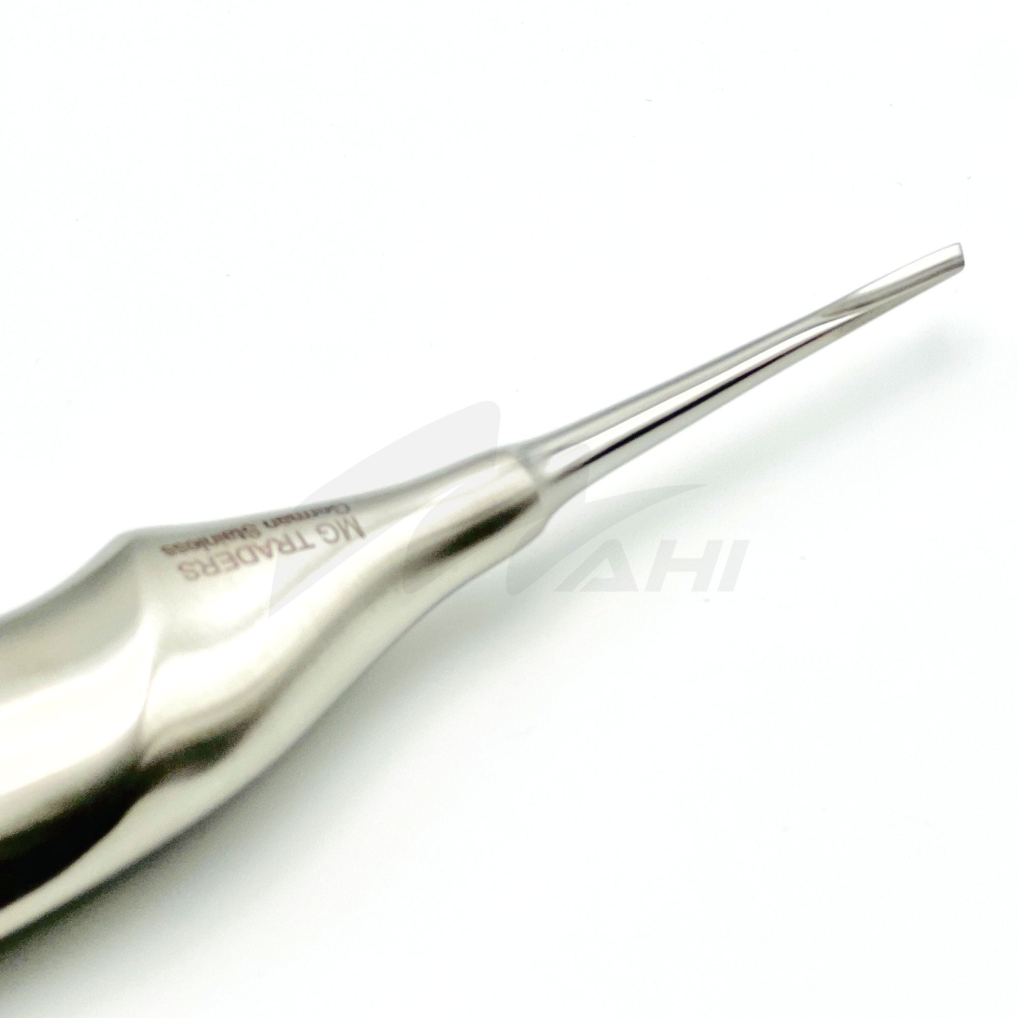 <b>MGD 205</b><br> Roots Elevators Coupland Gouge Left German Stainless Steel