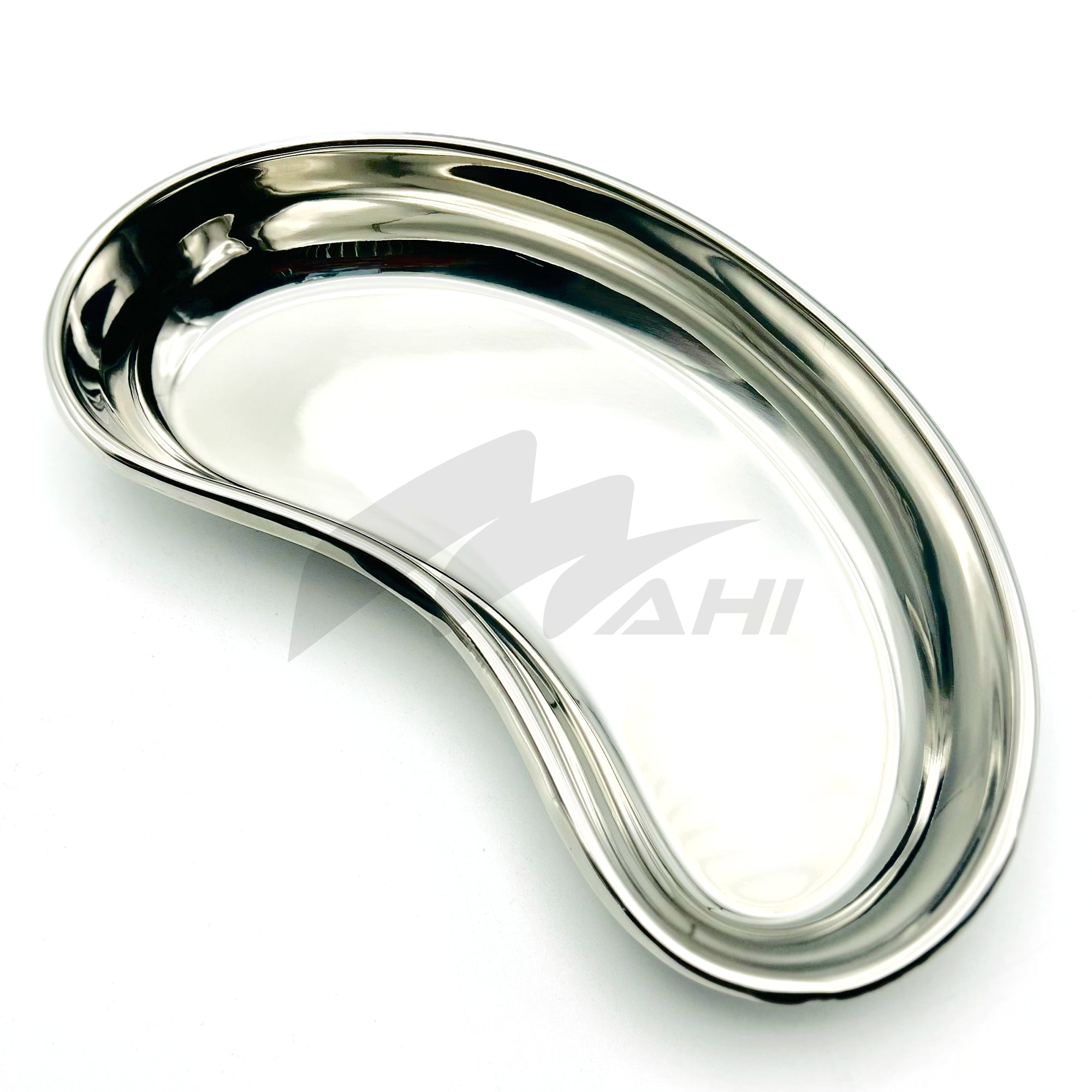 <b>MGS 373</b><br> Kidney Basin Tray (10") – German Coated (Large Size)
