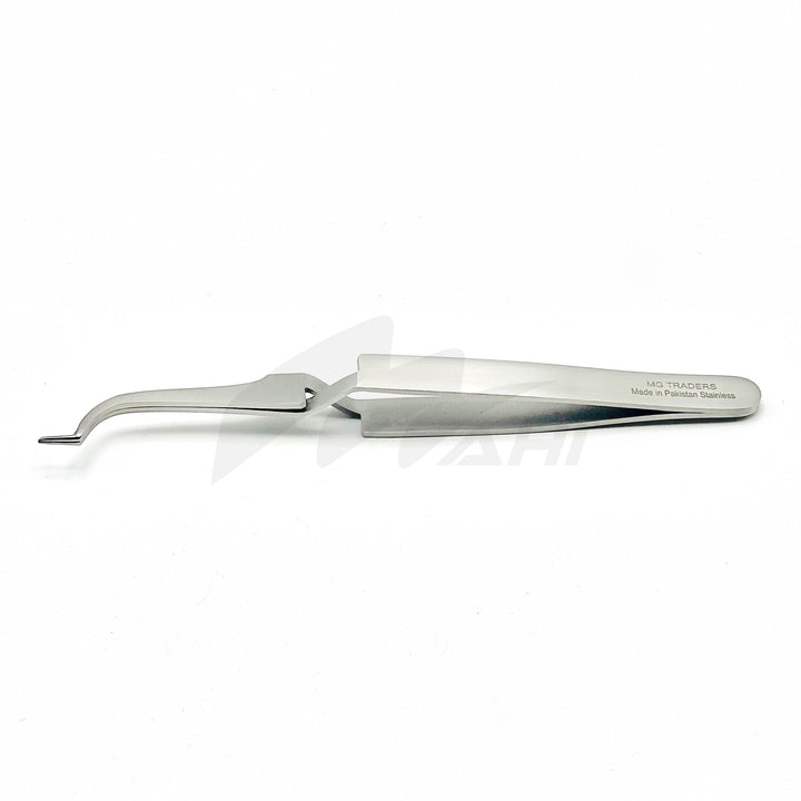 <b>MGD 503</b><br> Bracket Holder Forceps / Buccal Tube Holder 13cm – German Stainless Steel