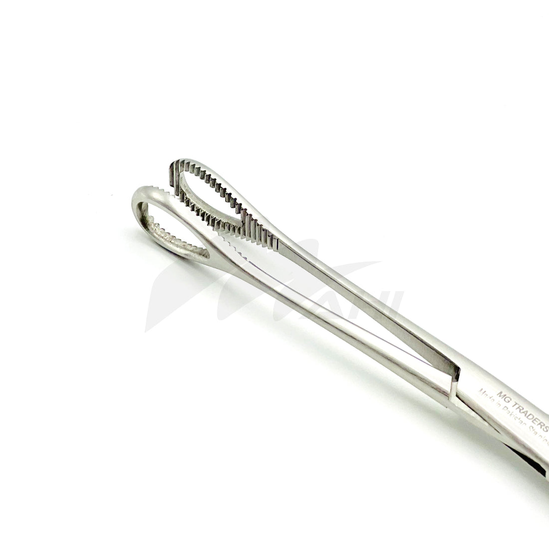 <b>MGS 296</b><br> Sponge Holder Forceps20cm German Stainless Steel