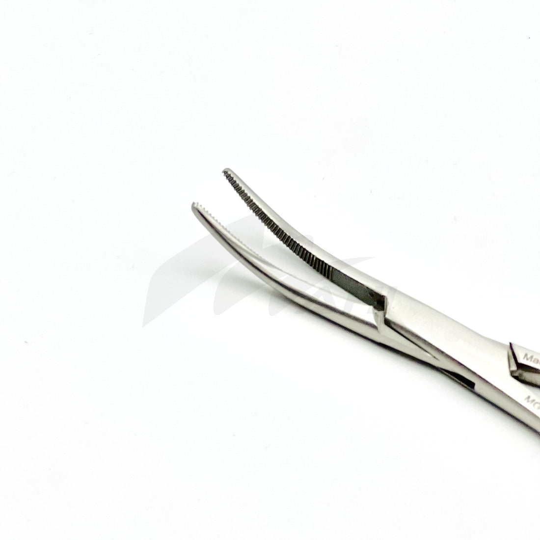 <b>MGS 298</b><br> Hemostats Kelly Forceps Curved 16cm – German Stainless Steel