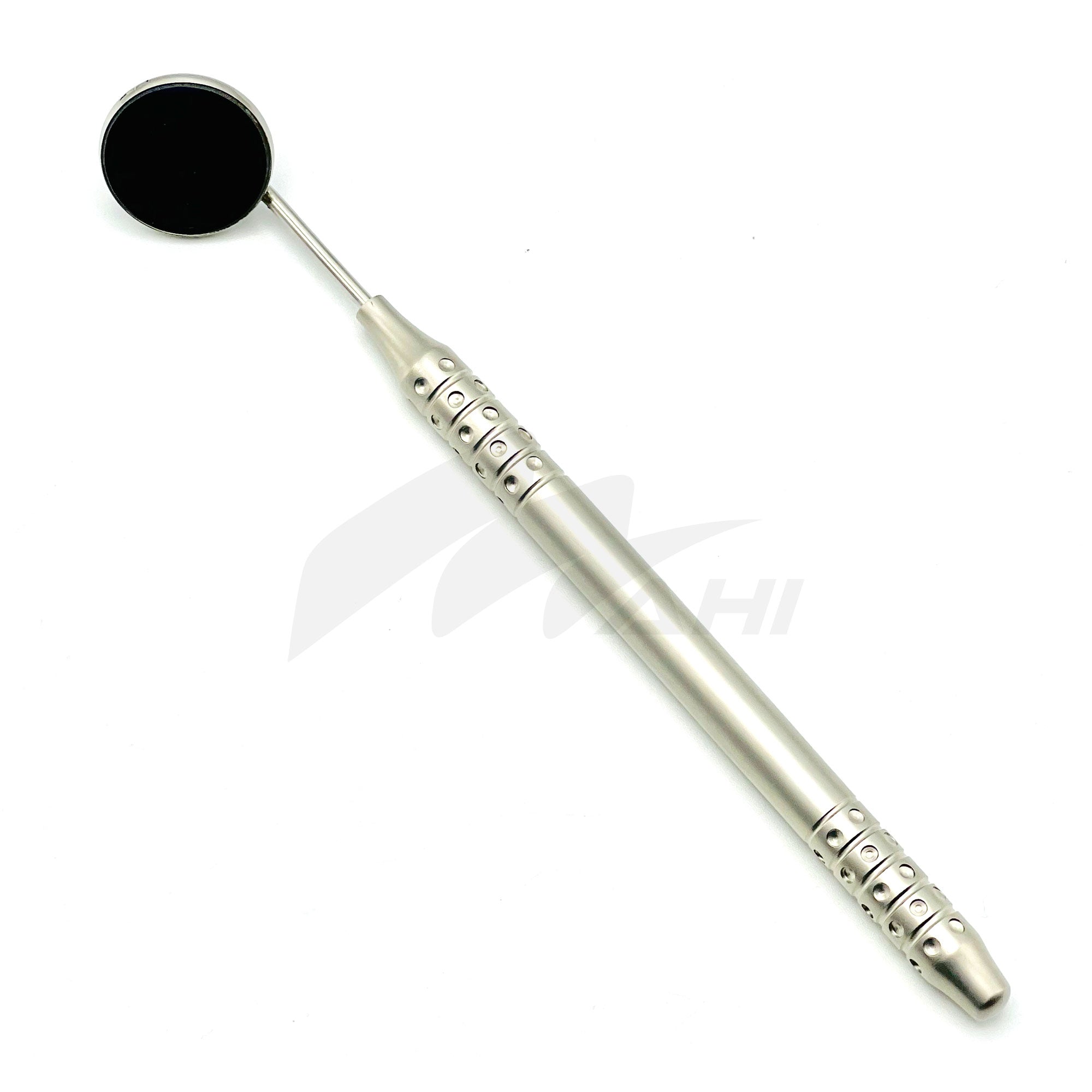 <b>MGD 473</b><br> Mouth Mirrors no5 With Handle (Front Surface + Front View) German Stainless Steel