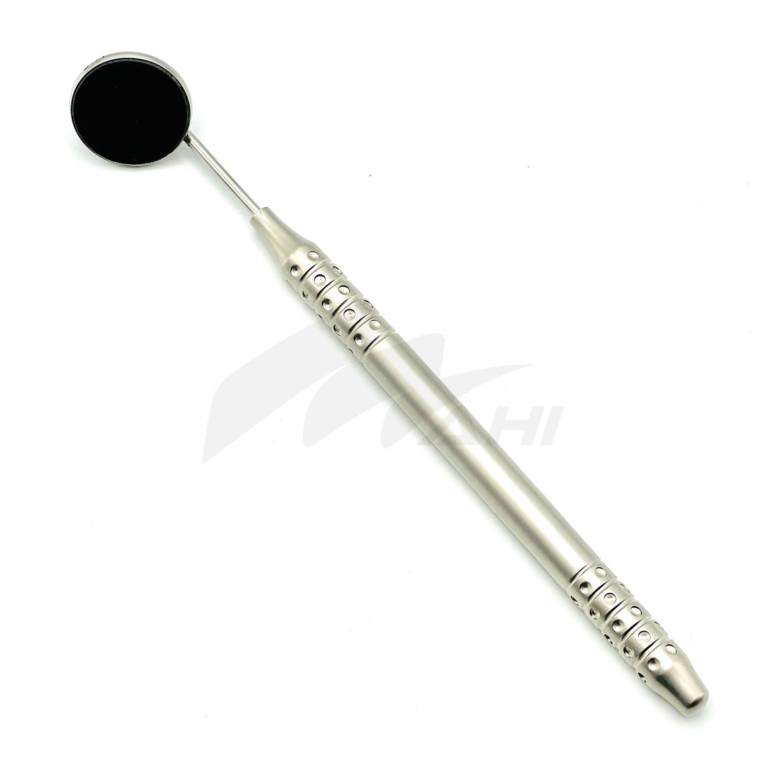 <b>MGD 473</b><br> Mouth Mirrors no5 With Handle (Front Surface + Front View) German Stainless Steel