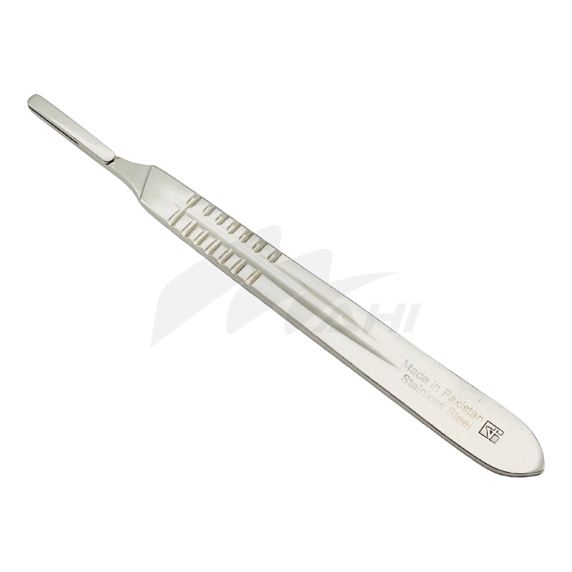 <b>MGD 555</b><br> Scalpel Holder no4 German Stainless Steel