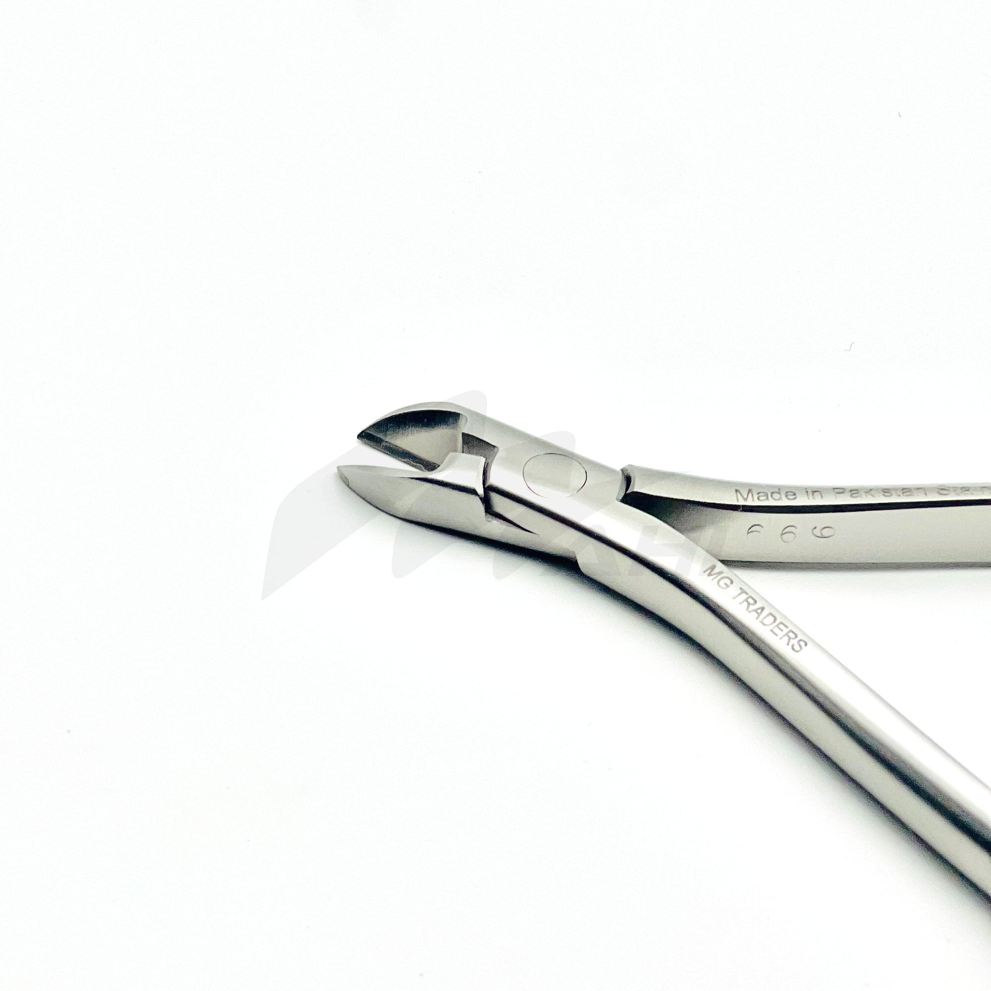 <b>MGD 155</b><br> (TC) Dental Pliers Ligature Wire Cutter 12cm German Stainless Steel
