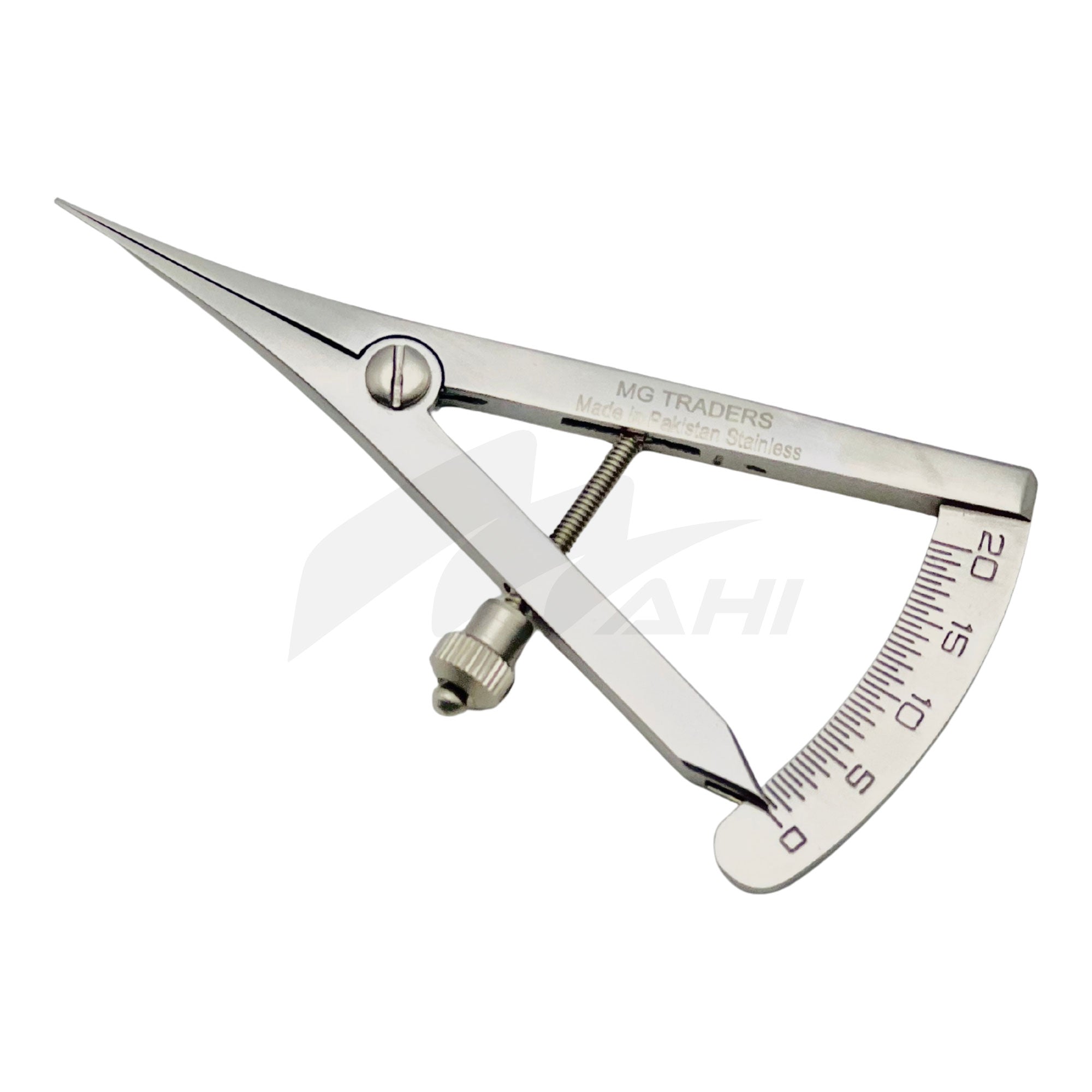 <b>MGD 602</b><br> Castroviejo Dental Gauge German Stainless Steel
