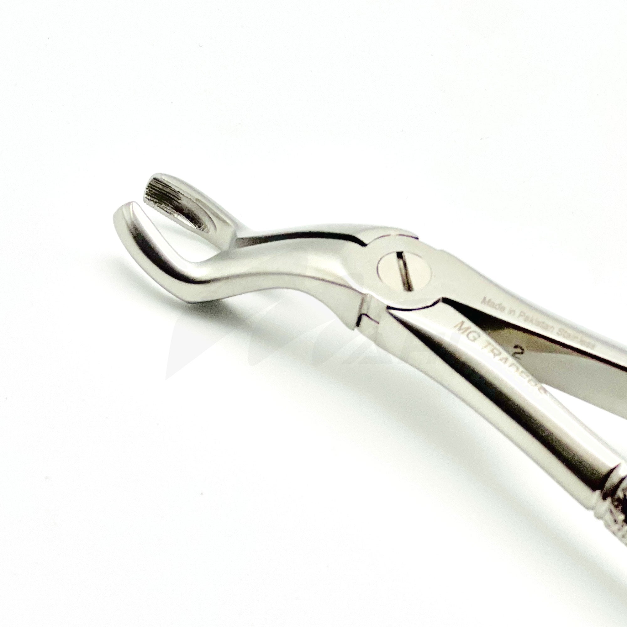 <b>MGD 109</b><br>No. 79 Lower 3rd Molars Forceps - German Stainless Steel