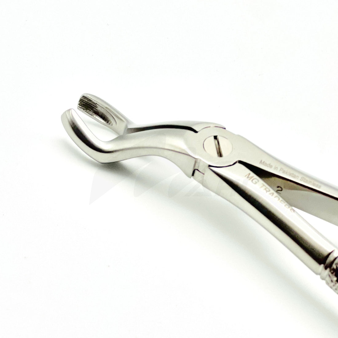 <b>MGD 109</b><br>No. 79 Lower 3rd Molars Forceps - German Stainless Steel
