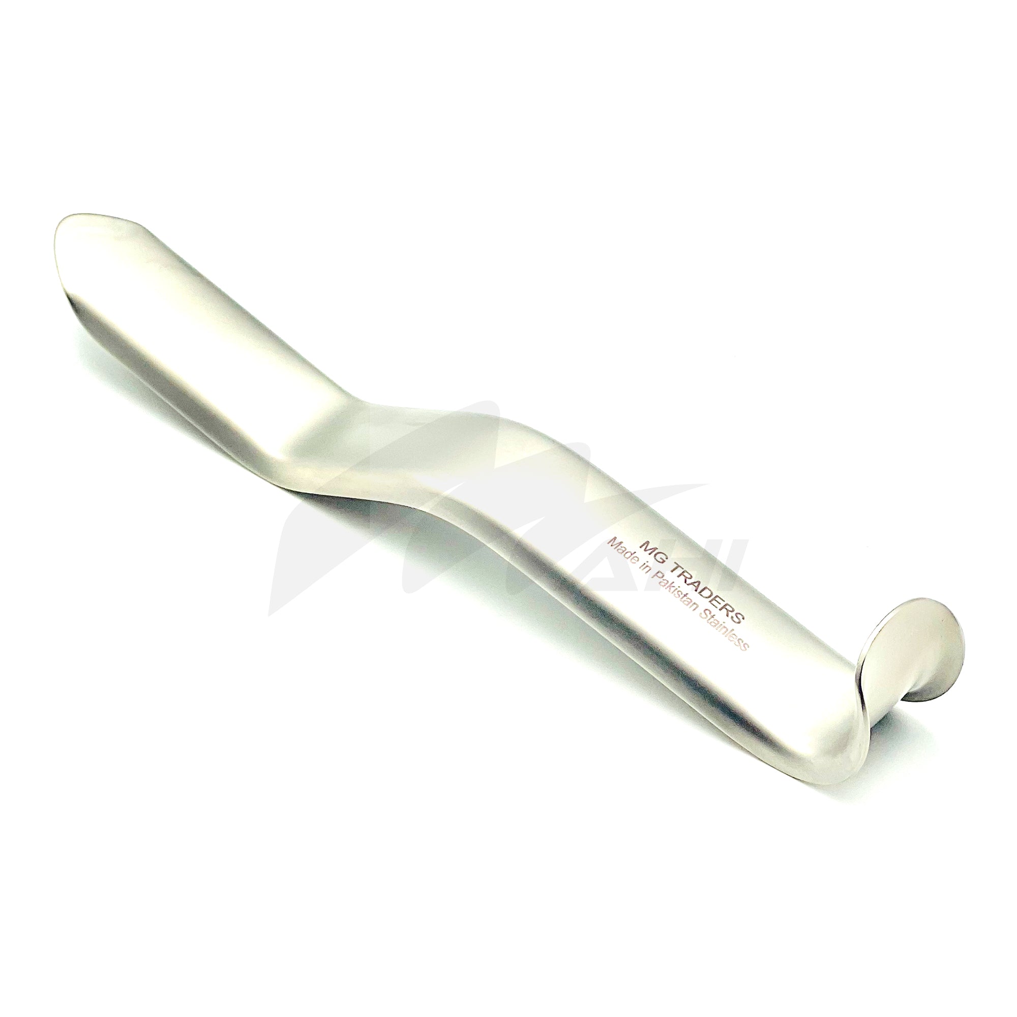 <b>MGD 551</b><br> Minnesota Sand Color Cheek Retractor And Tongue Depressor German Stainless Steel