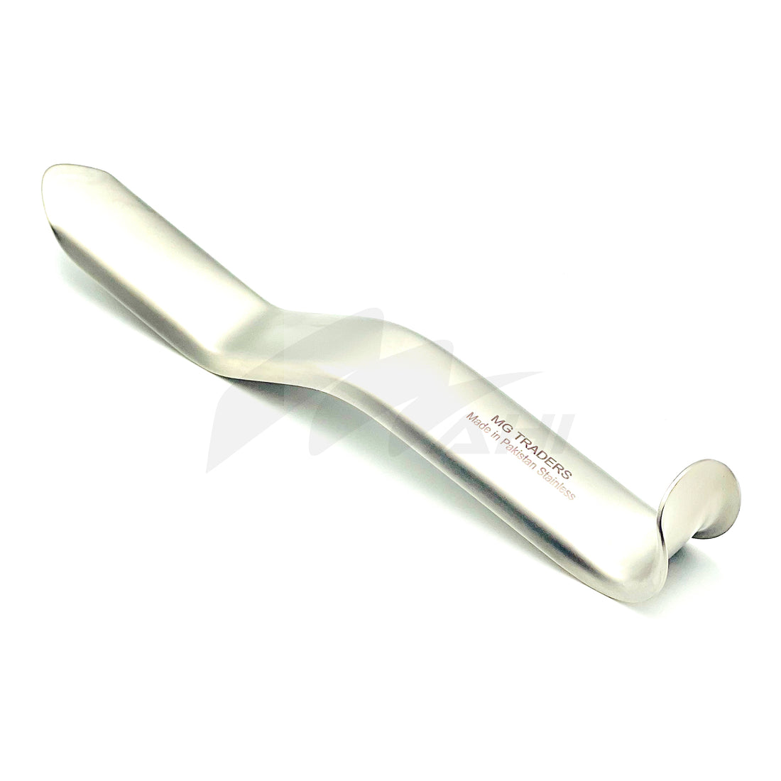 <b>MGD 551</b><br> Minnesota Sand Color Cheek Retractor And Tongue Depressor German Stainless Steel