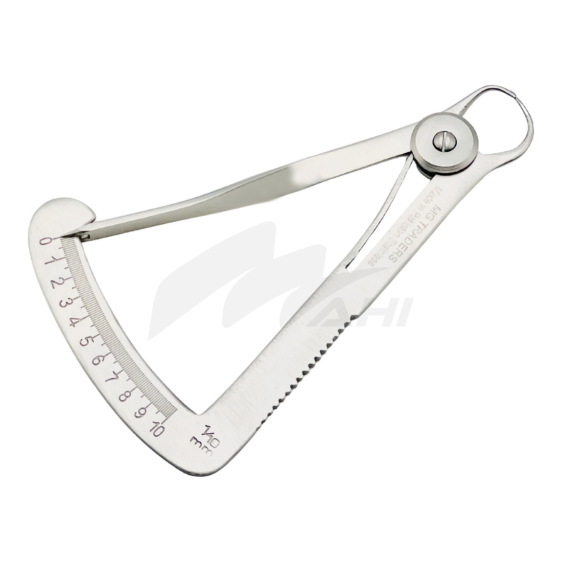 <b>MGD 601</b><br> Dental Gauge Wanson   German Stainless Steel