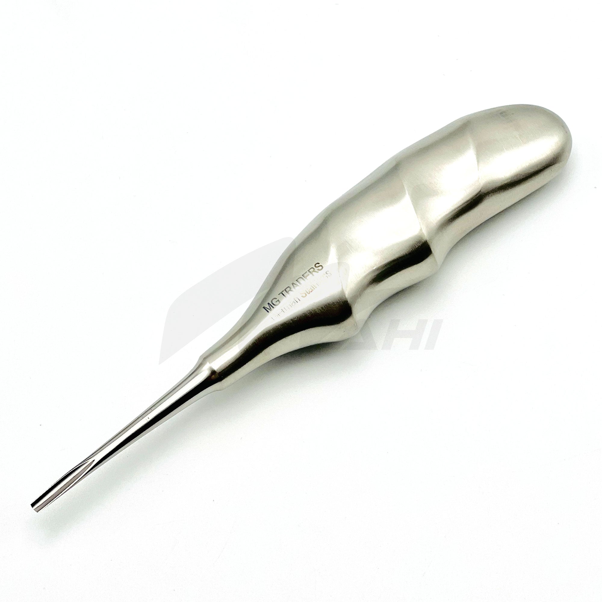 <b>MGD 206</b><br> Roots Elevators Coupland Gouge Straight German Stainless Steel