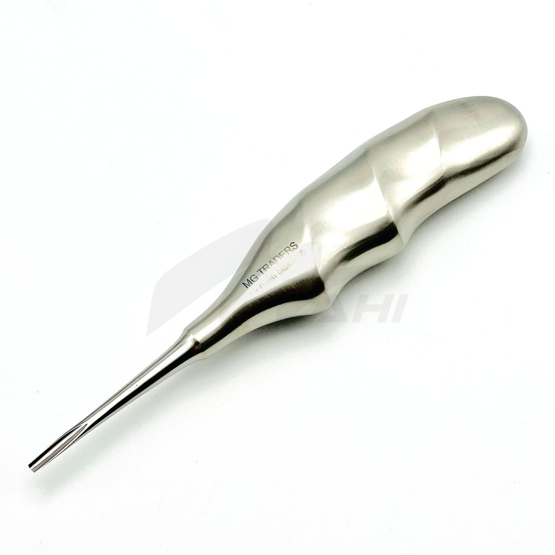 <b>MGD 206</b><br> Roots Elevators Coupland Gouge Straight German Stainless Steel