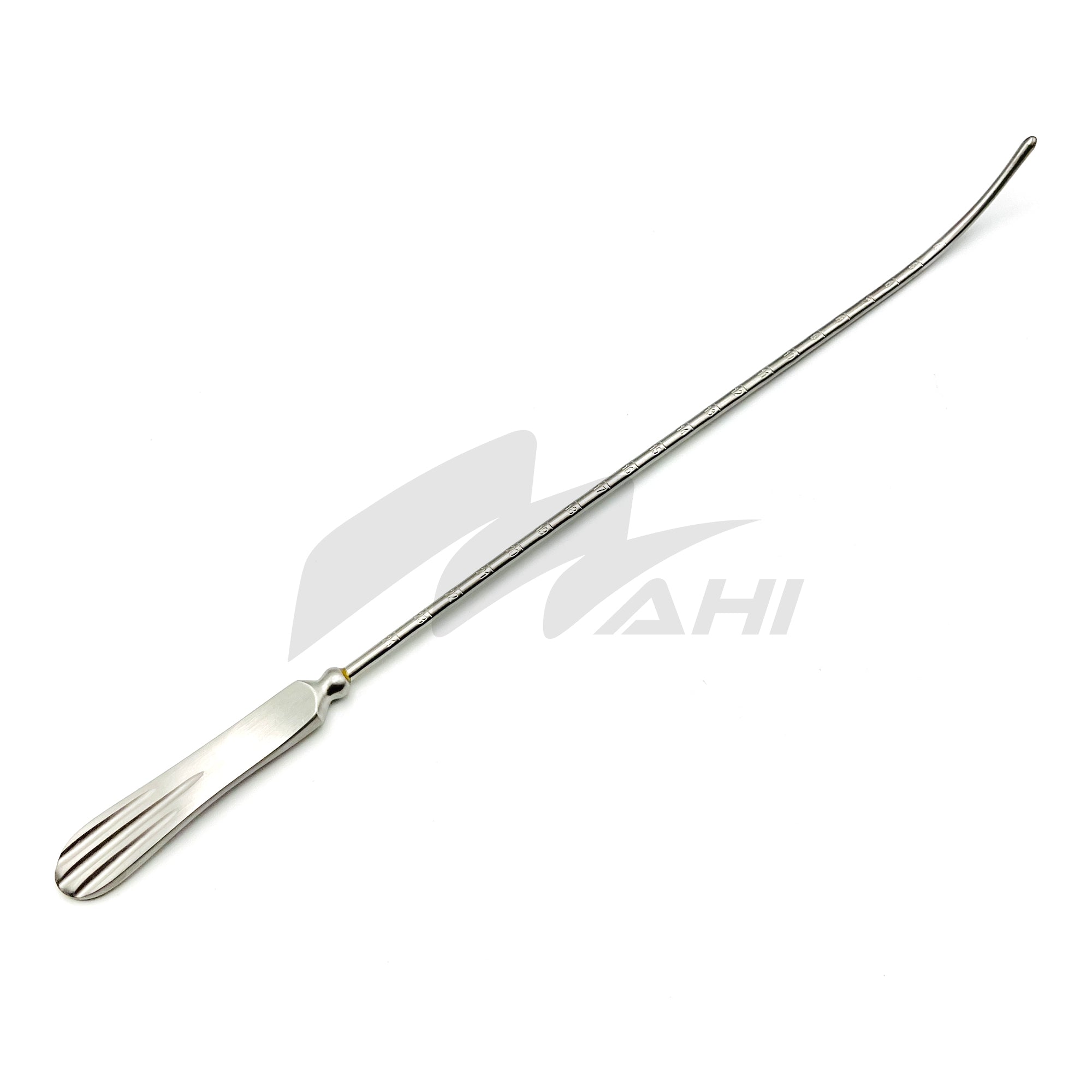 <b>MGS 338</b><br> Slim Uterine Sound - German Stainless Steel