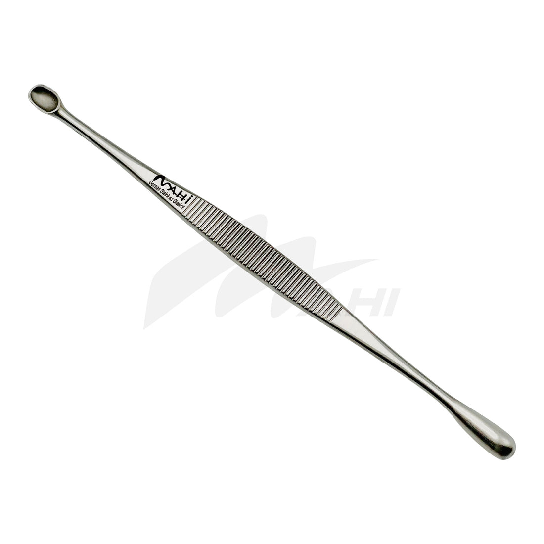 <b>MGD 622</b><br> Bone Curette Double End (4mm spoon) 17cm German Stainless Steel