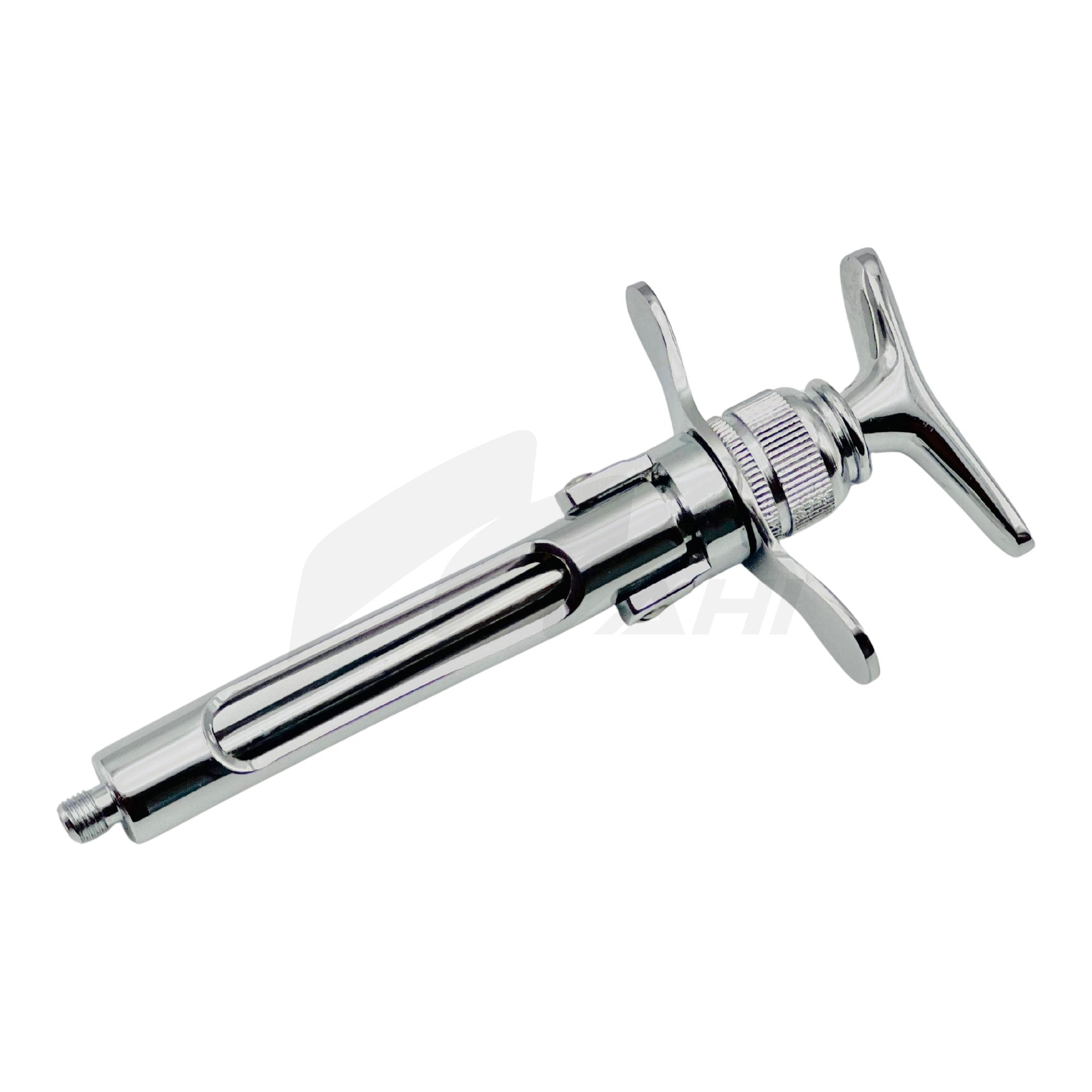 <b>MGD 563</b><br> Dental Syringe Non Aspirating Foldable With Brass And Stainless Steel (1.8)