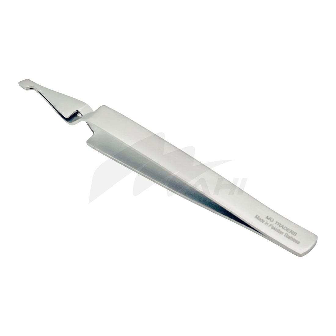 <b>MGD 507</b><br> Bracket Holder Direct Bond Tube Holder 14cm German Stainless Steel