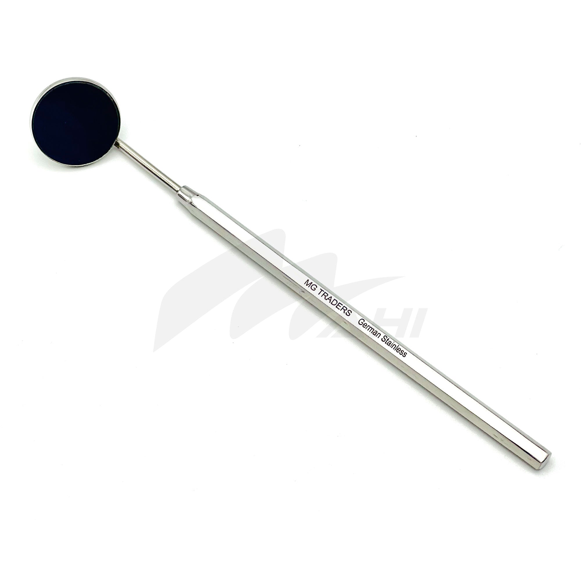 <b>MGD 476</b><br> Mouth Mirrors no5 Ordinary With Slim Handle Stainless Steel