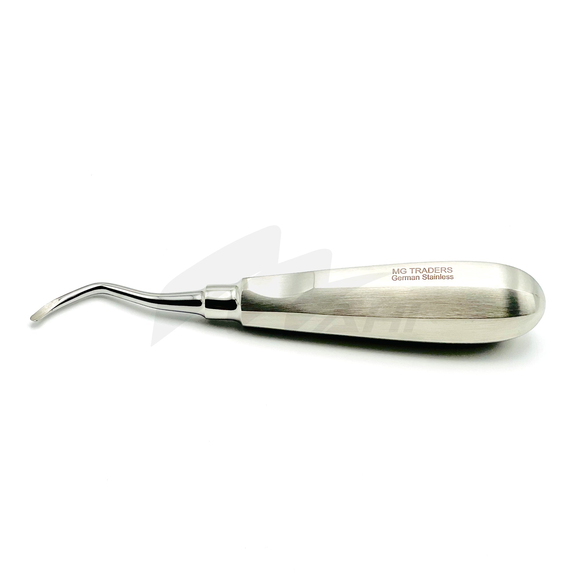 <b>MGD 210</b><br> Roots Elevators Miller Apexo Right German Stainless Steel
