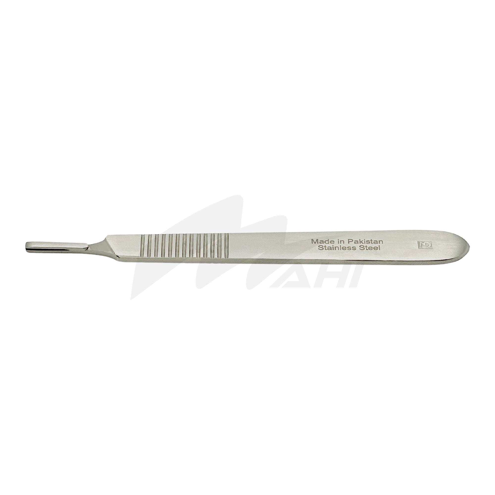 <b>MGD 554</b><br> Scalpel Holder no3  German Stainless Steel