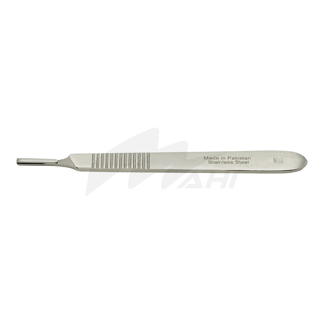 <b>MGD 554</b><br> Scalpel Holder no3  German Stainless Steel