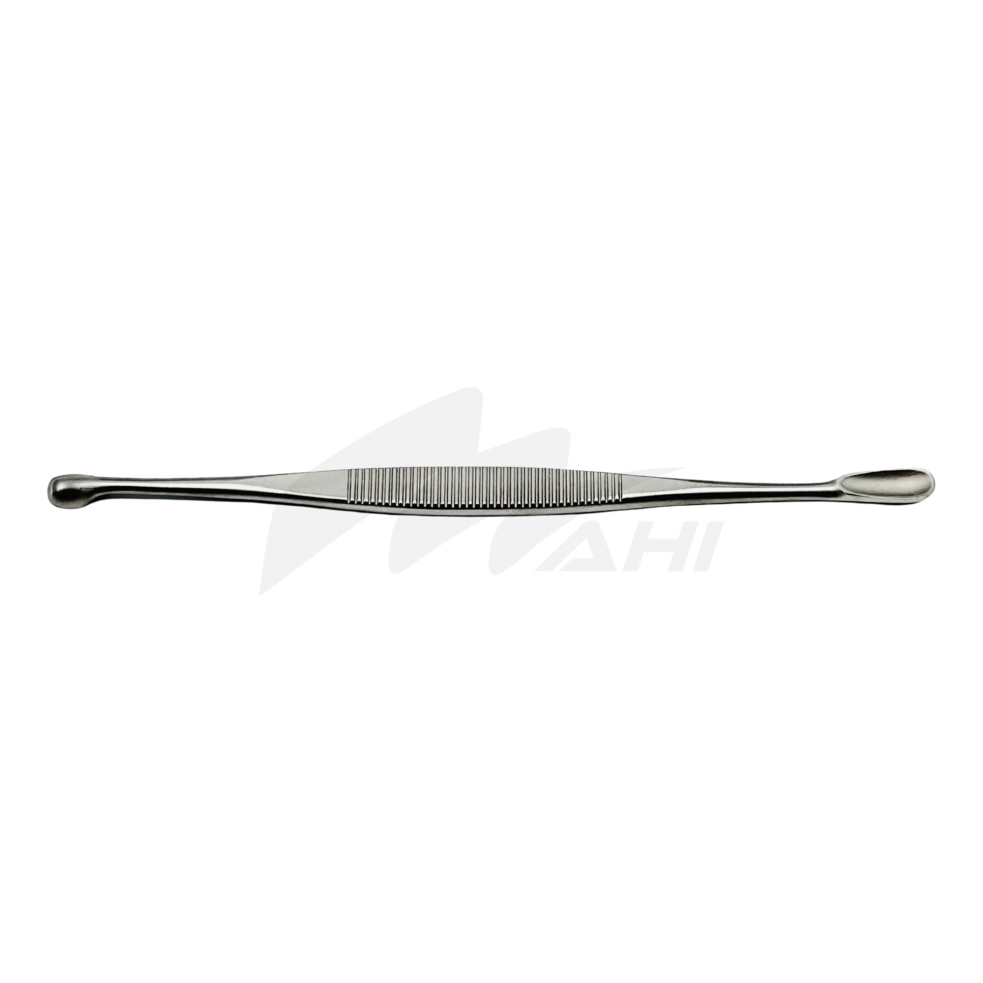 <b>MGD 622</b><br> Bone Curette Double End (4mm spoon) 17cm German Stainless Steel