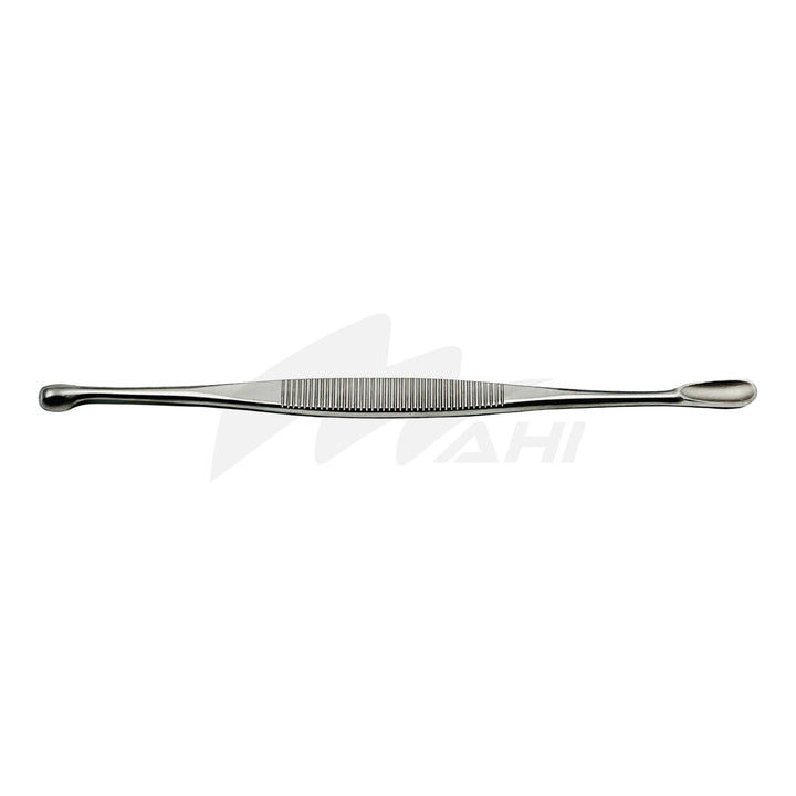 <b>MGD 622</b><br> Bone Curette Double End (4mm spoon) 17cm German Stainless Steel