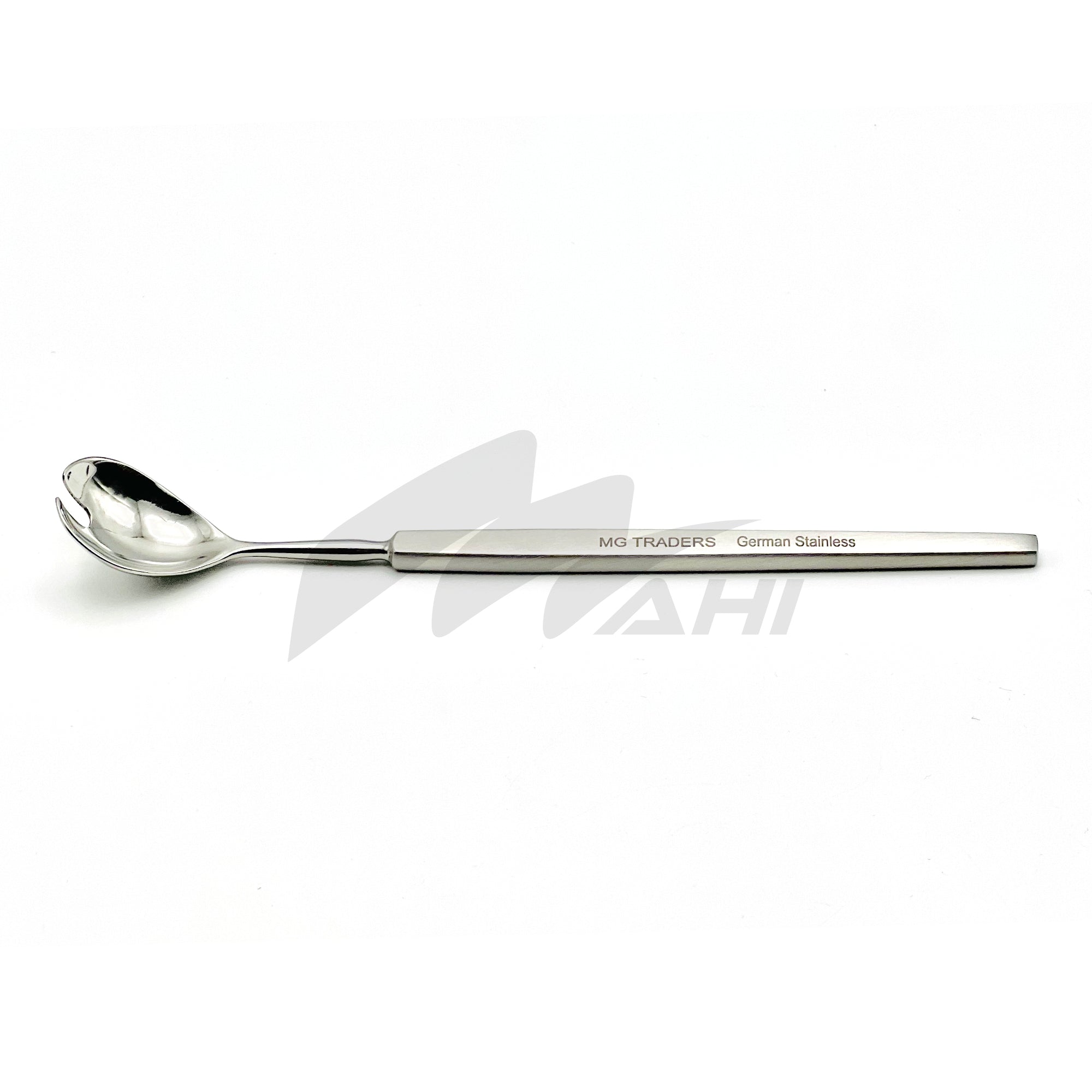 <b>MGS 339</b><br> Speculum Eyelash Spoon 14cm – German Stainless Steel