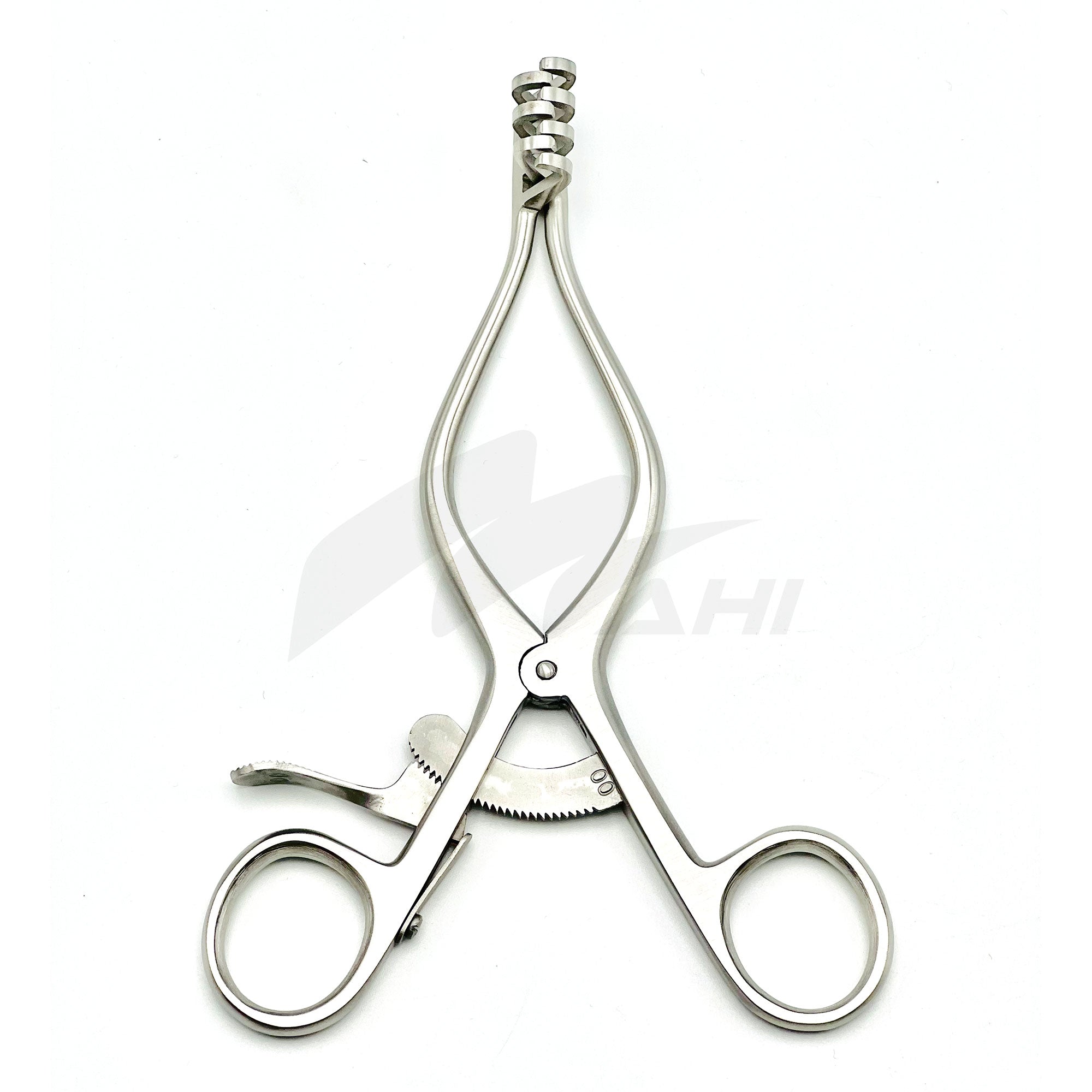 <b>MGS 205</b><br> Self-Retaining Retractor 16cm German Stainless Steel