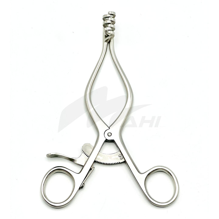<b>MGS 205</b><br> Self-Retaining Retractor 16cm German Stainless Steel