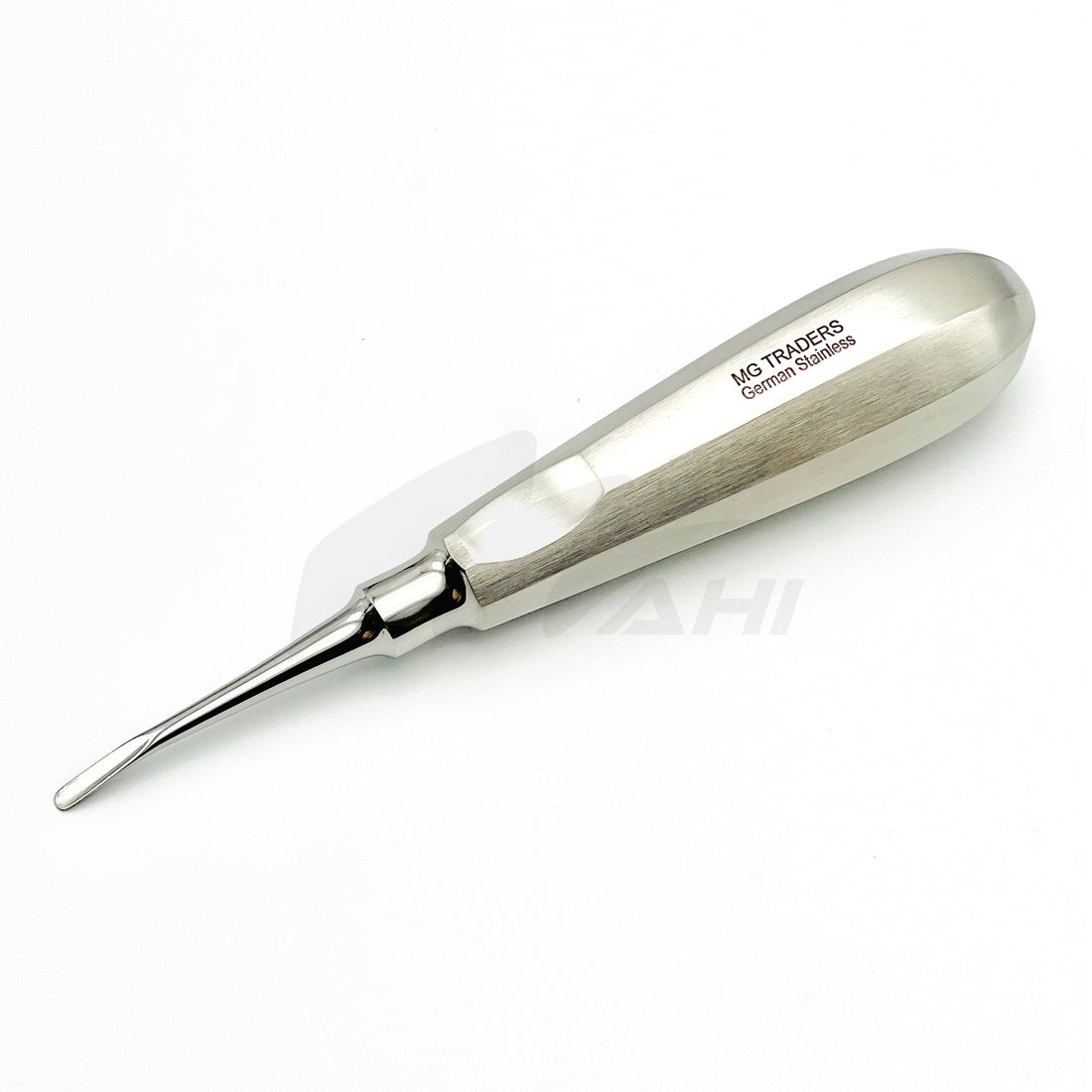 <b>MGD 213</b><br>Elevators & Luxator  3mm Point Curved German Stainless Steel