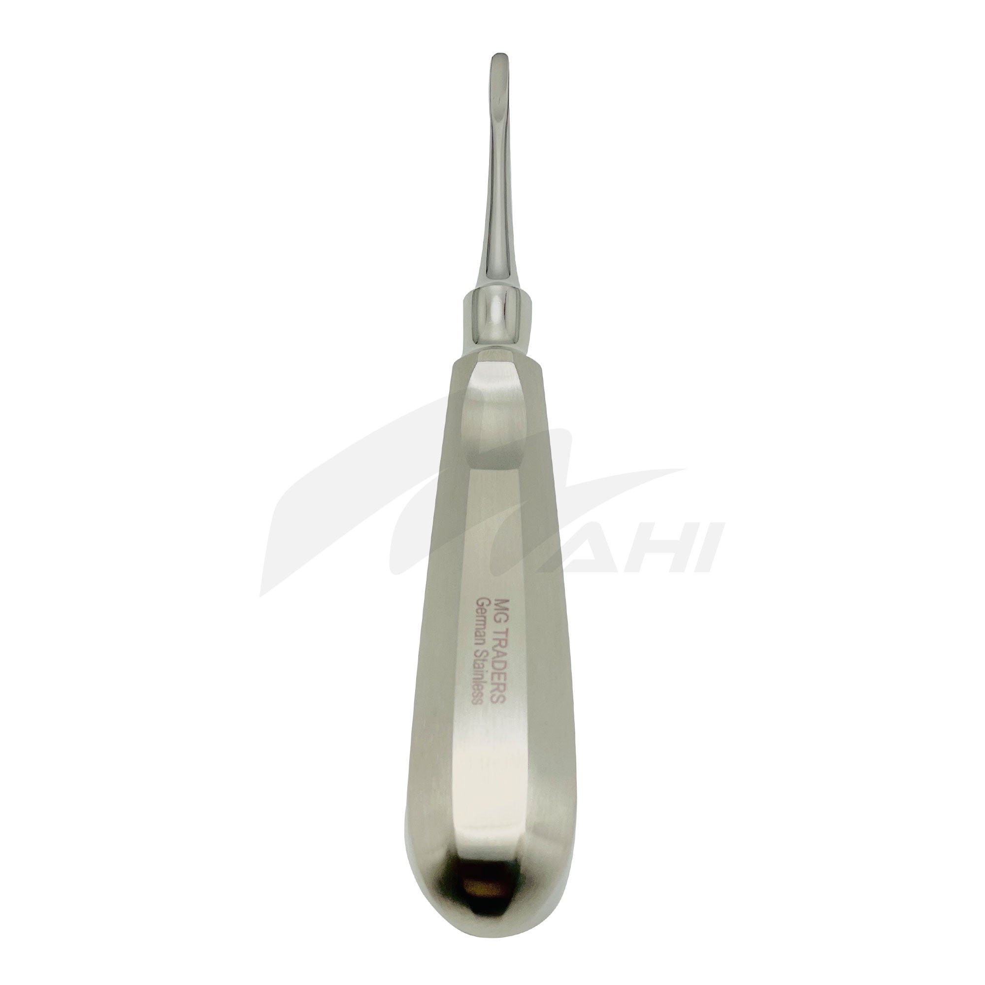 <b>MGD 215</b><br> Elevator Forceps 4mm Point Straight German Stainless Steel