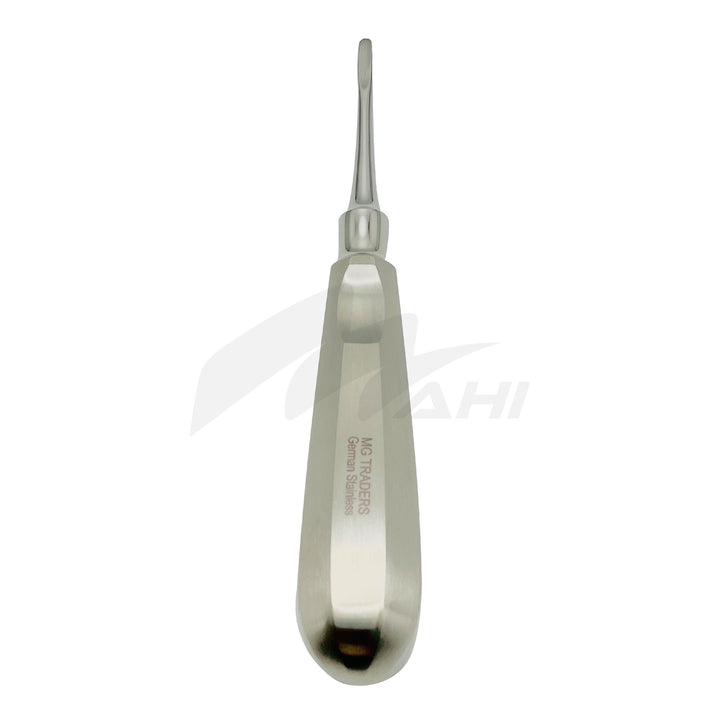 <b>MGD 215</b><br> Elevator Forceps 4mm Point Straight German Stainless Steel