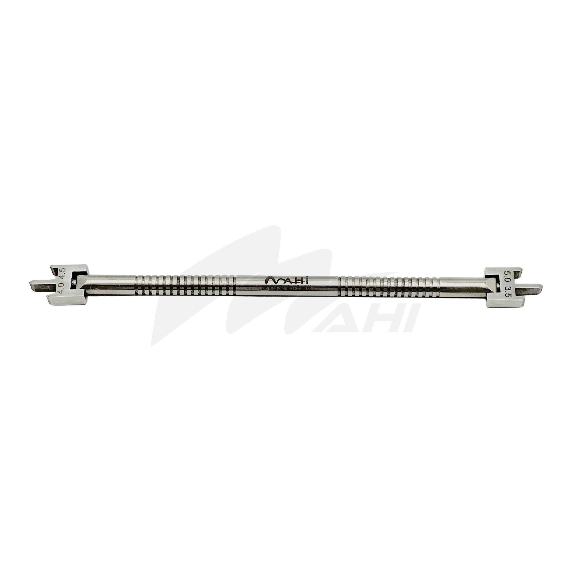 <b>MGD 604</b><br> Dental Height Gauge Fully Adjustable German Stainless Steel
