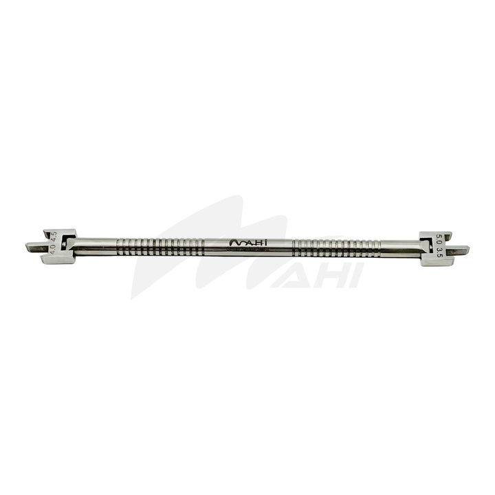 <b>MGD 604</b><br> Dental Height Gauge Fully Adjustable German Stainless Steel