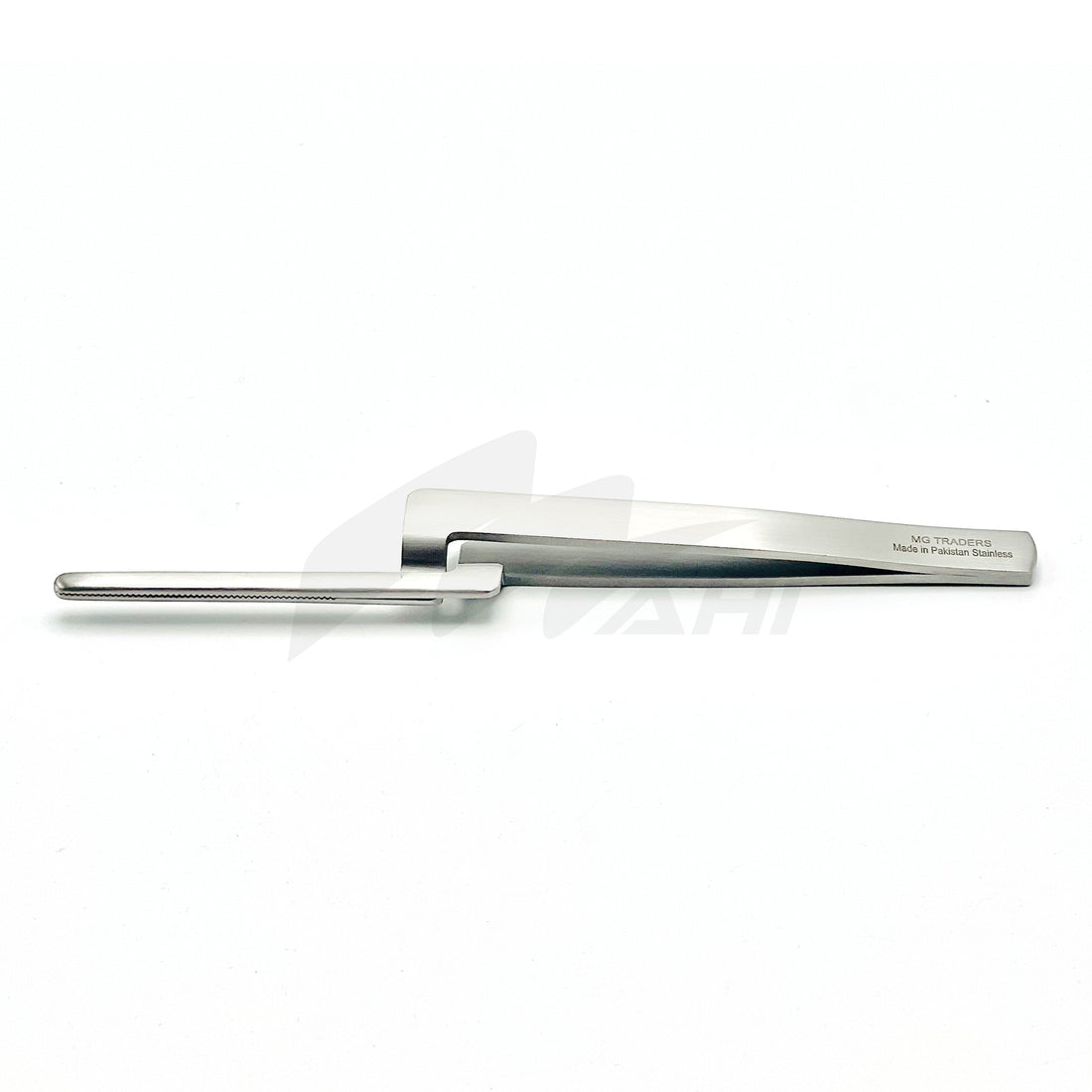 <b>MGD 502</b><br> Articulating paper  holder Forceps (straight) German Stainless Steel