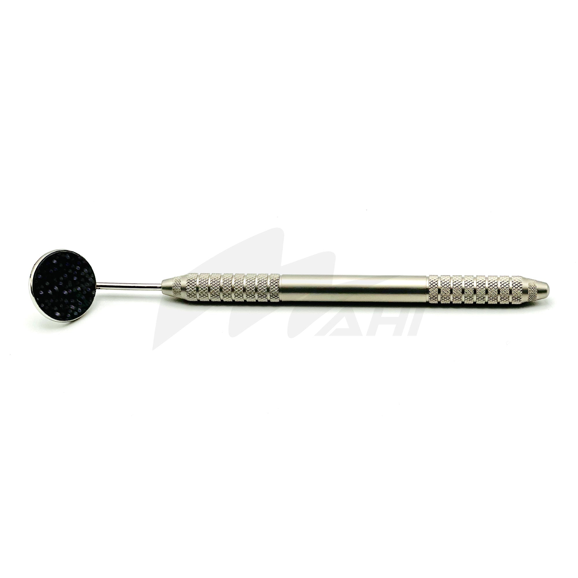 <b>MGD 474</b><br> Mouth Mirrors no5 With Handle (Front View) German Stainless Steel