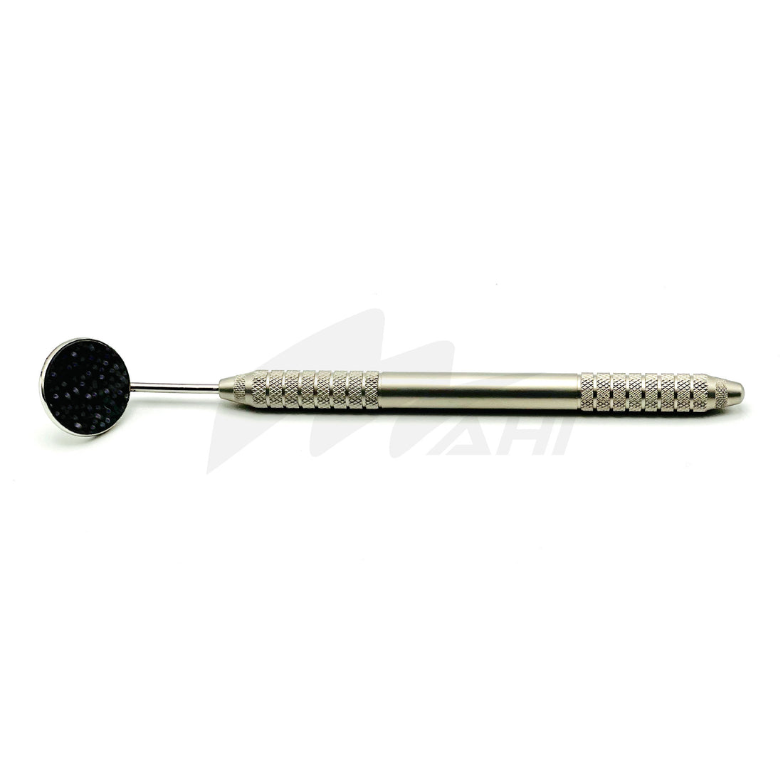 <b>MGD 474</b><br> Mouth Mirrors no5 With Handle (Front View) German Stainless Steel