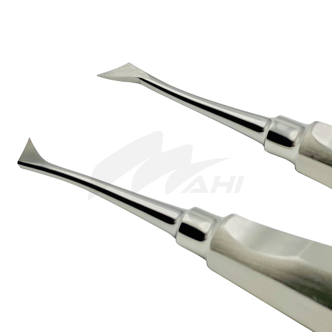 <b>MGD 226</b><br> Cryer Elevators No. 27–28 (Left & Right) with Big Point – 2 Pcs Set – German Stainless Steel