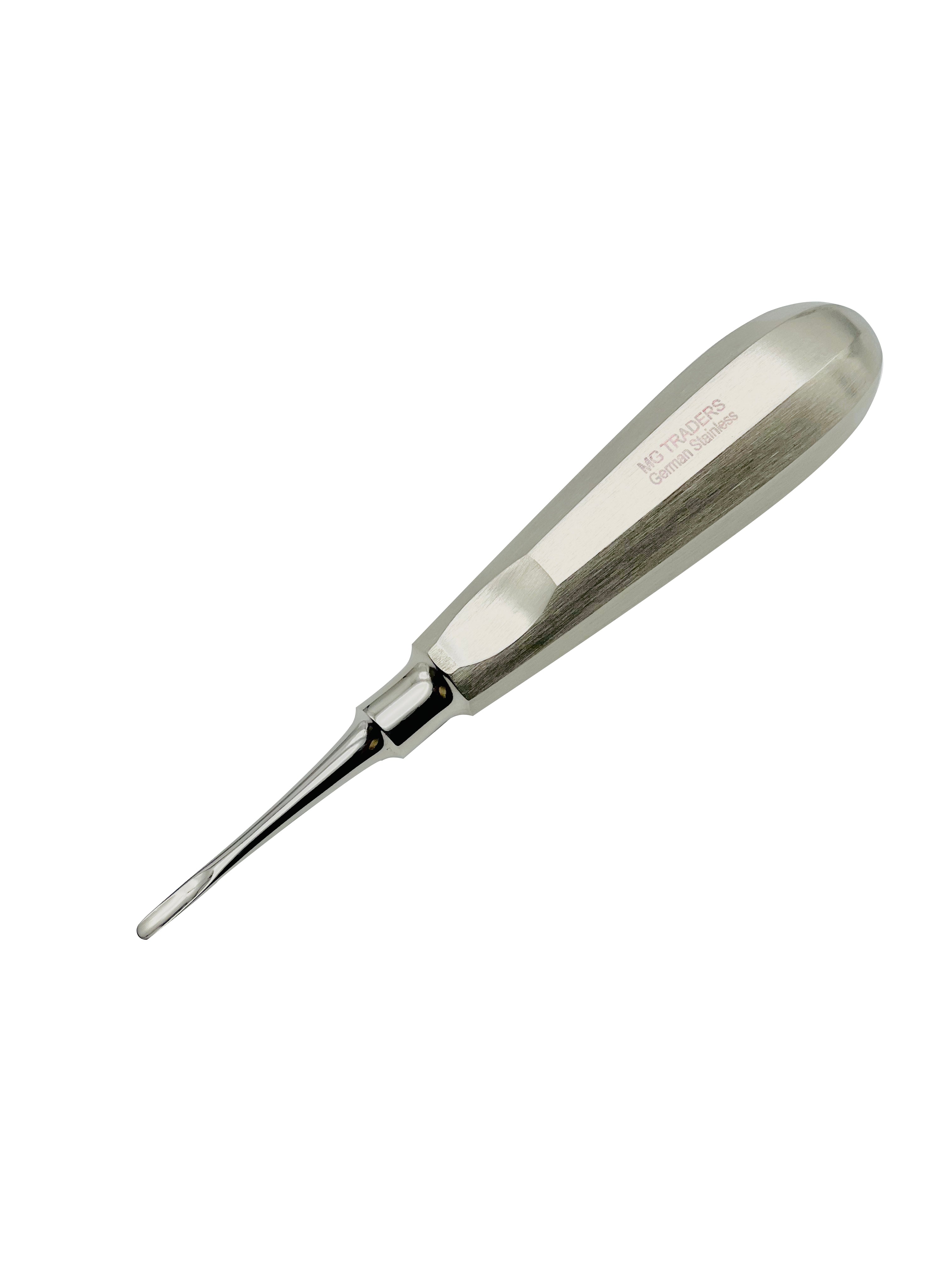 <b>MGD 218</b><br> Elevators & Luxator  5mm Point Straight German Stainless Steel